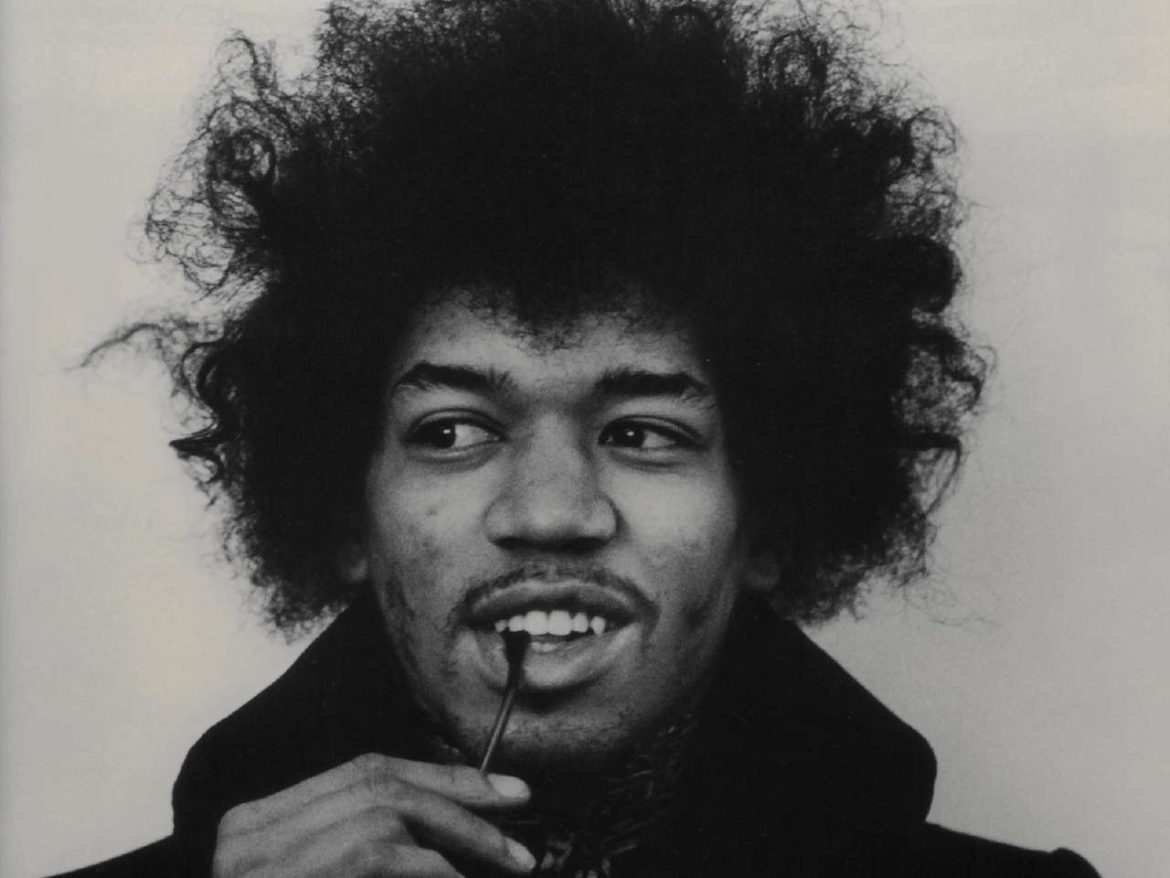 If Hendrix turned out to be Plotino?
