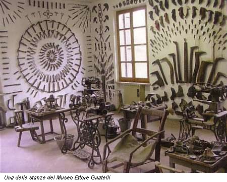 Elvio Ceci su Wunderkammer