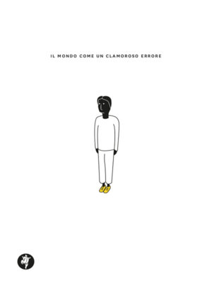 Il mondo come un clamoroso errore - eBook