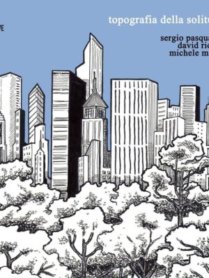 Topografia della solitudine. Audiolibro. Formato MP3