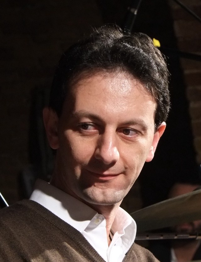 Bologna in lettere: menzione di merito per Sergio Pasquandrea