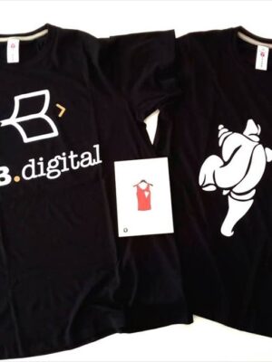 Le t-shirt di Pietre Vive