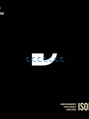 Isola. Audiolibro. Formato MP3