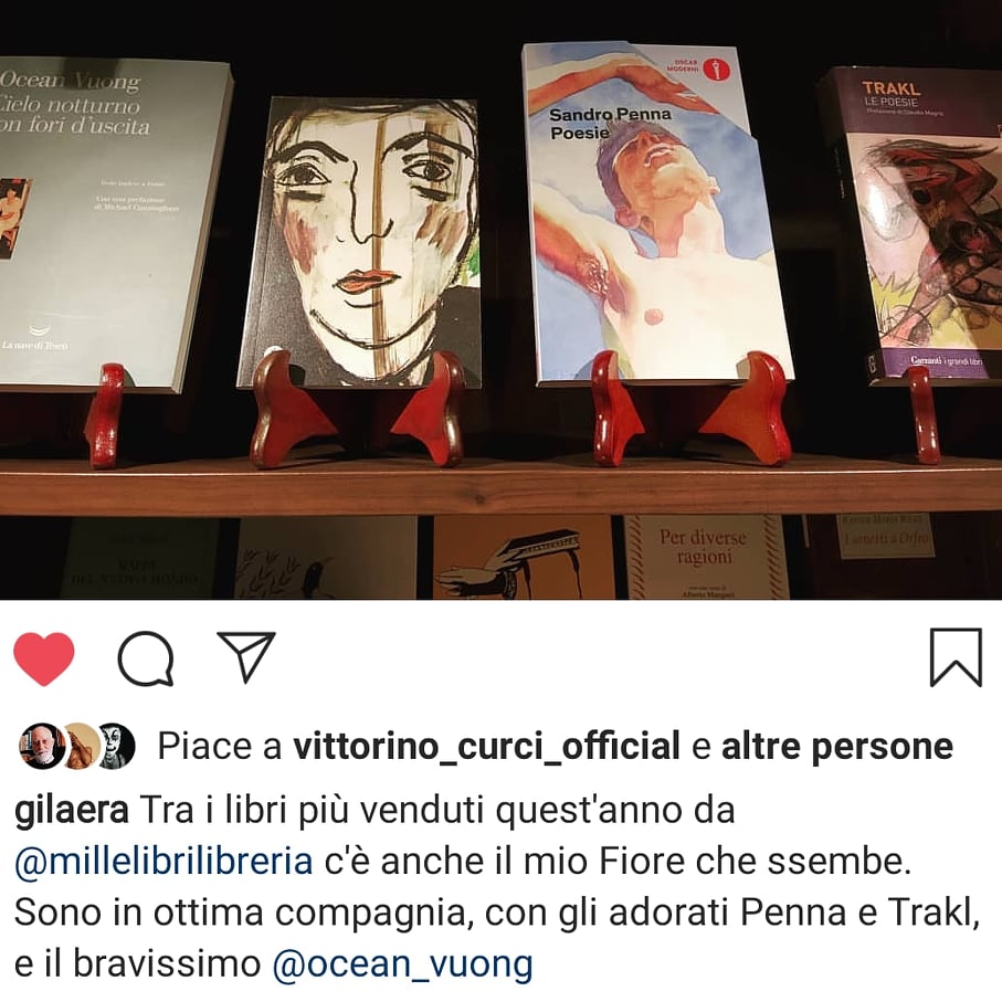 Fiore che ssembe da Millelibri