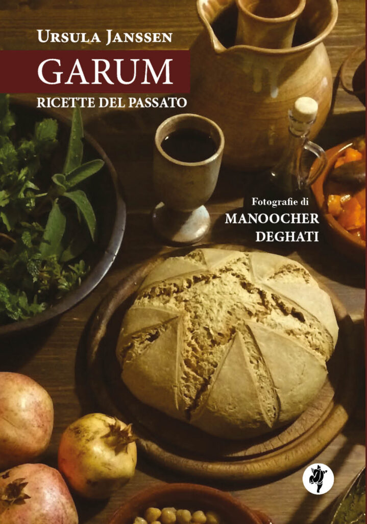 Garum. Ricette del passato